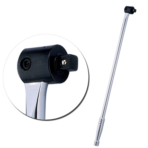 1/2” F-shaped Handle 1/2” F-shaped Handle