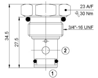 CHECK VALVES