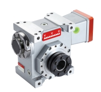 Servo Worm Gearbox