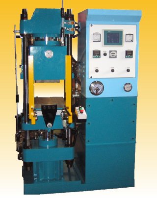 50TON Vacuum Type Heating Pressure Shaping Machine 50TON Vacuum Type Heating Pressure Shaping Machine