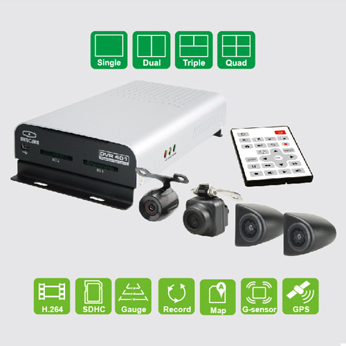 Mobile DVR Recorder (PRO DVR system)