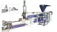Plastic Recycling & Pelletizing Machines Plastic Recycling & Pelletizing Machines