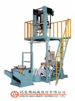 Inflation Tubular Film-making Machines Inflation Tubular Film-making Machines