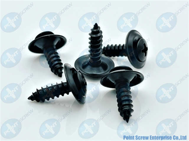 Screws & Washers Assembled (SEMS Screws)