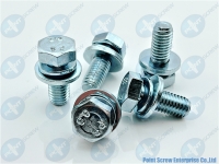 Screws & Washers Assembled (SEMS Screws)