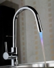 Battery-Free LED Lighting Faucet