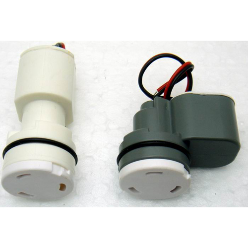 微型水力发电机模组