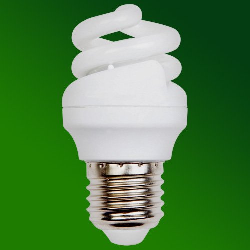 全螺旋T2-5W 省電燈炮 全螺旋T2-5W 省電燈炮