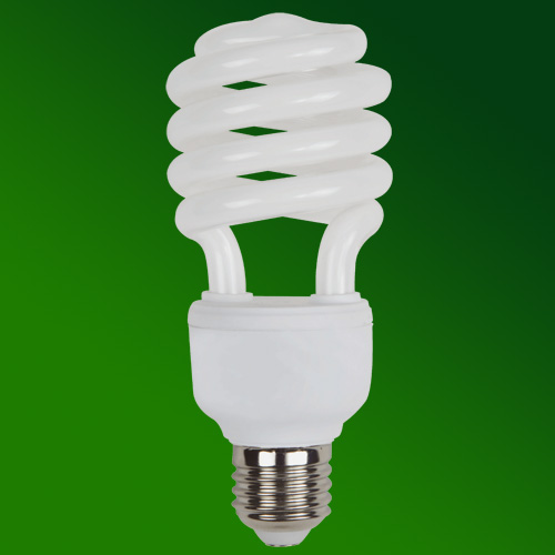 Half-spiral T3 (23W)