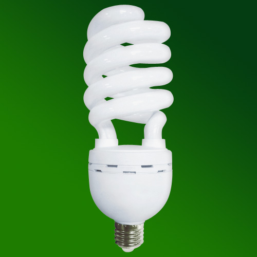 半螺旋T5-55W省電燈炮 半螺旋T5-55W省電燈炮