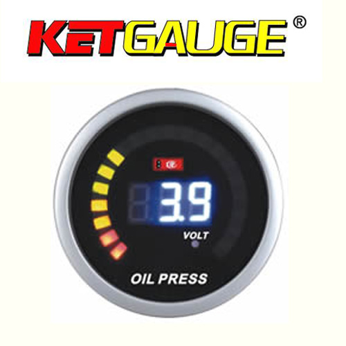 OIL PRESSURE