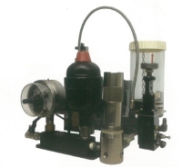 Accumulator/Pressure gauge/Hight-pressure fluid filter