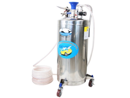 泡沫噴霧機