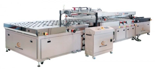 Fully Automatic Glass Screen Printer Fully Automatic Glass Screen Printer