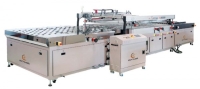 Fully Automatic Glass Screen Printer