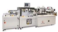 Fully Automatic CCD Registering Screen Printer (thin film)