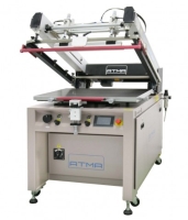 Light repaid Clam-Shell Screen Printer