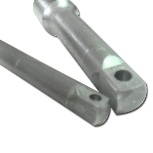 CNC Lathe Machining of Square End CNC Lathe Machining of Square End