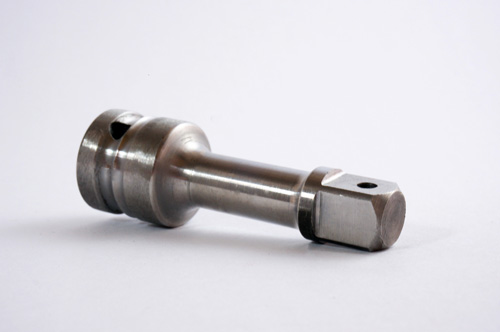 Machining of Extension for Pneumatic Tool