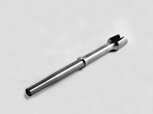 Machining of F-handle Lever