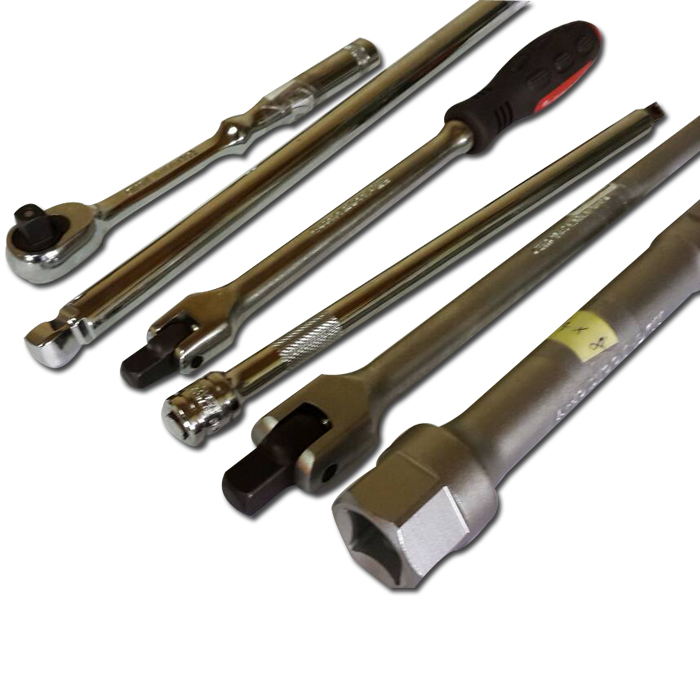 F-bar / Processing of H-handle