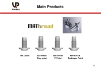Cold forming part Cold forming part
