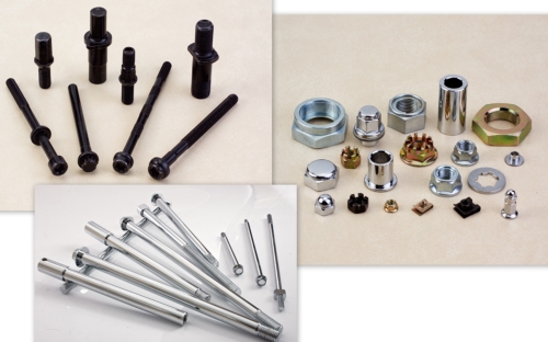 Bolts and Nuts for Automotives