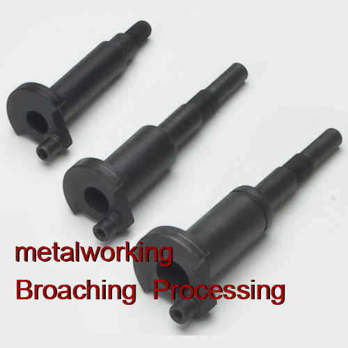 Model Airplanes broaching, Broaching Services