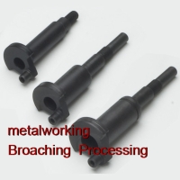 Model Airplanes broaching, Broaching Services