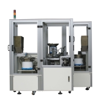 Healthcare-consumables Assembly Machine (Also suitable for assembling various plastic items)