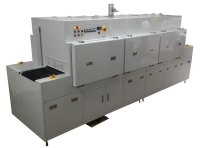 Continuous dryer Continuous dryer