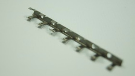 Locks shrapnel