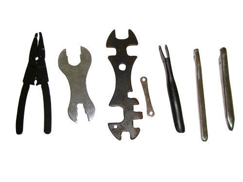 Hand tool parts and accessories
