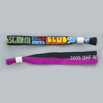 Satin Wristbands