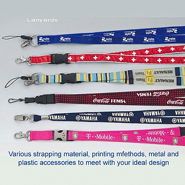 Lanyards Lanyards