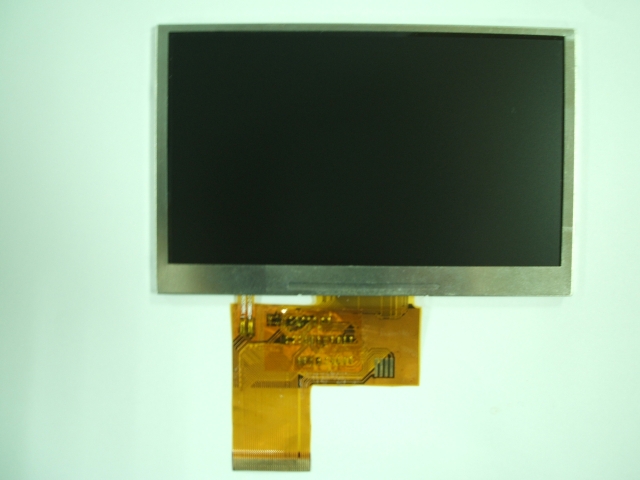 TFT 4.3 INCH