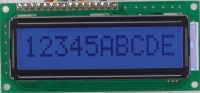 LCD Module 10X1
