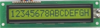 LCD Module 16X1