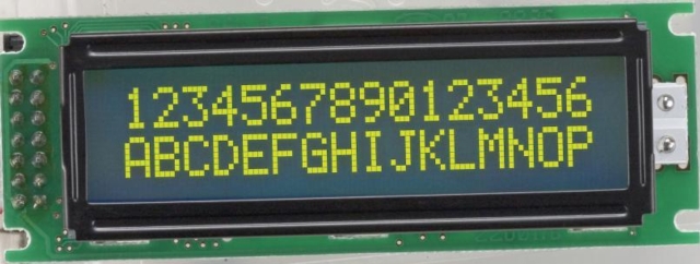 LCD Module 16X2
