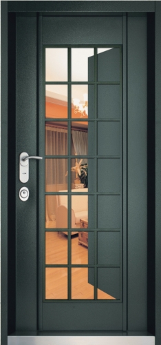 Lucky Door Green bronze Lucky Door Green bronze