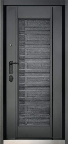 Lucky Door Silver grey sand Lucky Door Silver grey sand