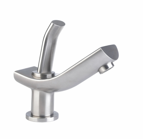 Stainless steel  BASIN MIXER(bird-type)