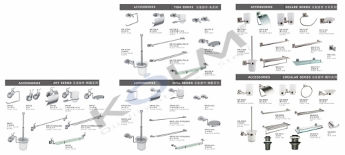 STAINLESS STEEL ACCESSORIES OF BATHROOM FITTING STAINLESS STEEL ACCESSORIES OF BATHROOM FITTING