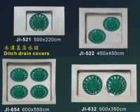 Ditch Drain Covers