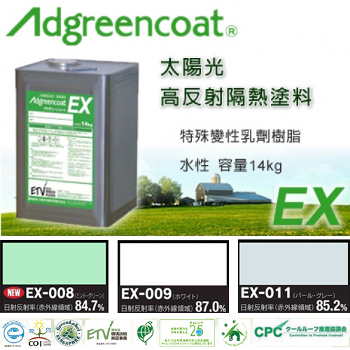 Adgreencoat® Adgreencoat®