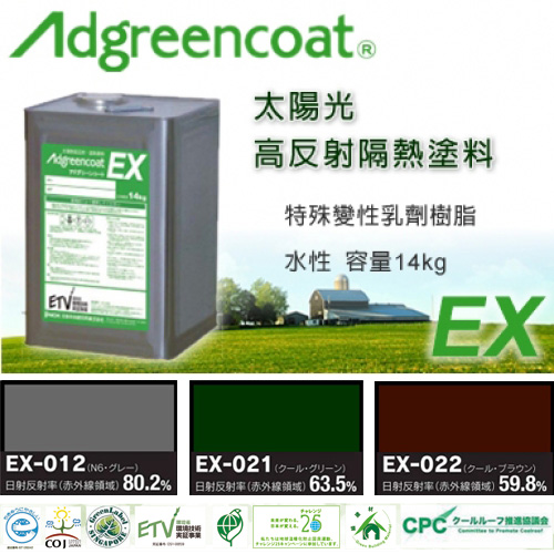 Adgreencoat® Adgreencoat®
