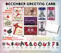 刺绣明信片 刺绣明信片