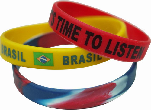Silicone Wristbands Silicone Wristbands