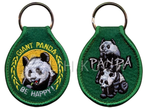 panda Key Chain panda Key Chain