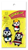 Panda Family Sticker Panda Family Sticker